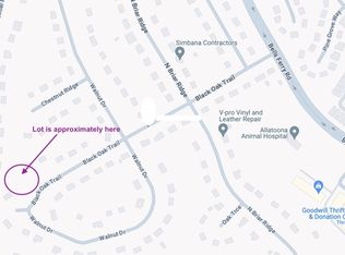 0 Black Oak Trl, Woodstock, GA 30189