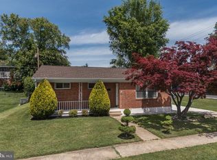 6601 Marott Dr, Baltimore, MD 21207