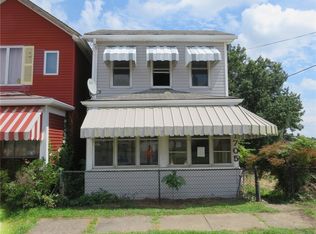 1705 Abraham St, McKeesport, PA 15132