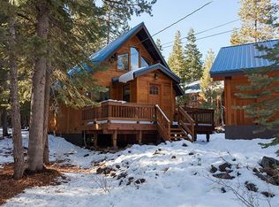 11752 Chateau Way, Truckee, CA 96161