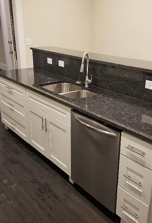 dishwasher and disposal