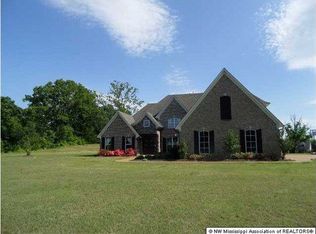 9803 Bethel Rd, Olive Branch, MS 38654