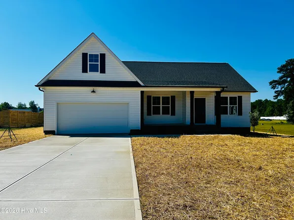 7115 Wheatfield Road, Spring Hope, NC 27882