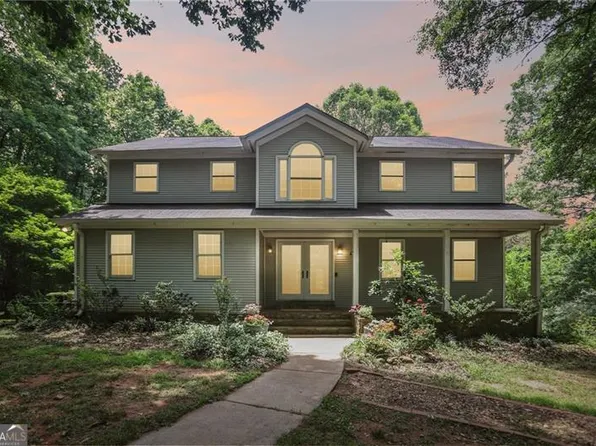 1319 Crumbley Rd, McDonough, GA 30252