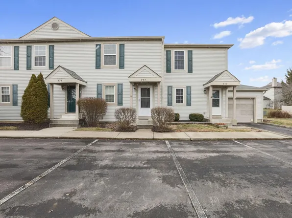 234 Macfalls Way #87E, Blacklick, OH 43004