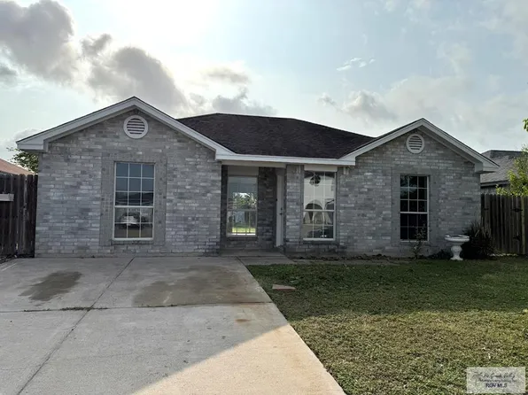 2368 Hamburg St, Brownsville, TX 78520