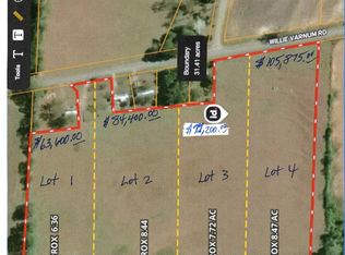 LOT 1 Willie Varnum Rd, Dothan, AL 36301