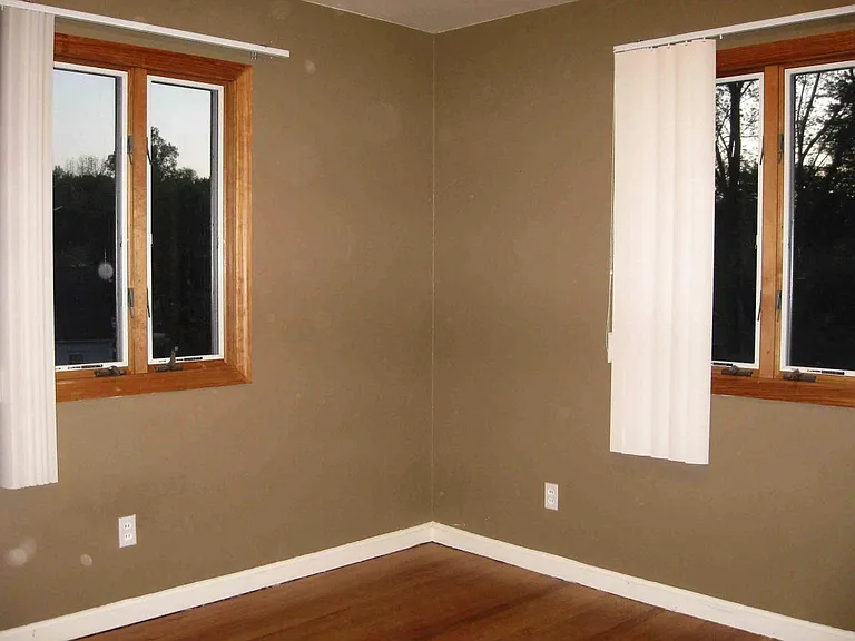 Bed room #2 on the main floor
