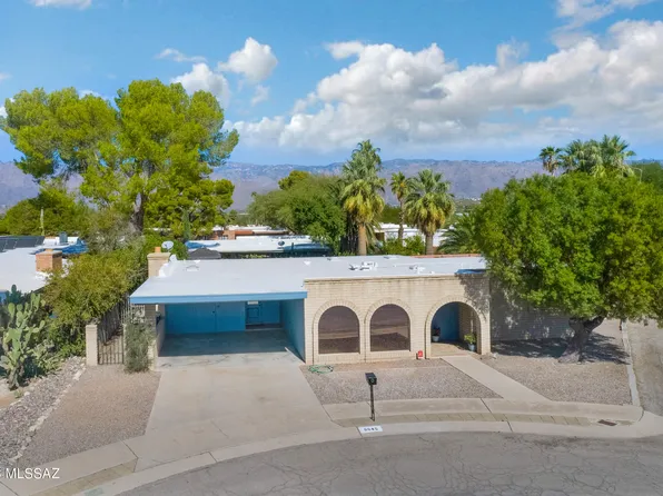 9045 E Calle Playa, Tucson, AZ 85715