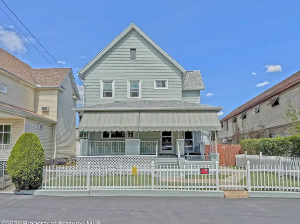 1947 Myrtle St, Scranton, PA 18510