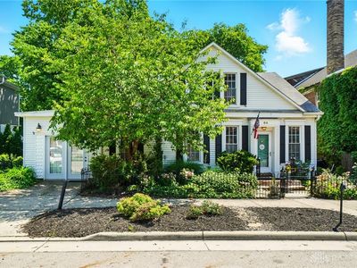 64 S Chillicothe St, South Charleston, OH, 45368