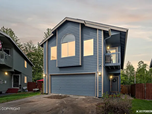 1843 Colony Pl #27, Anchorage, AK 99507