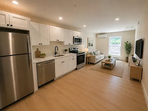 Floor plan 1 Bedroom 115