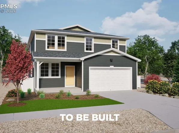 5775 Bowerman Ln, Colorado Springs, CO 80927