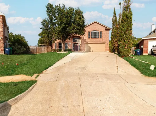 7001 Livingston Dr, Denton, TX 76210