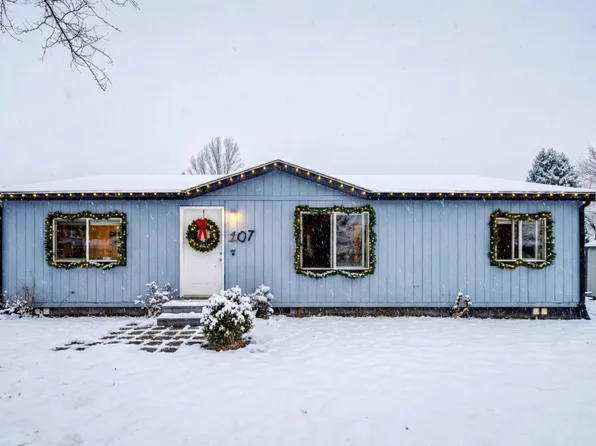 107 N B St, Albion, WA 99102