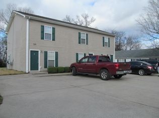 518 Martin St, Clarksville, TN 37040