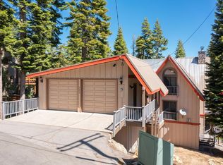 9033 Scenic Dr, Tahoma, CA 96142