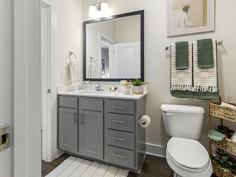 Guest Bathroom