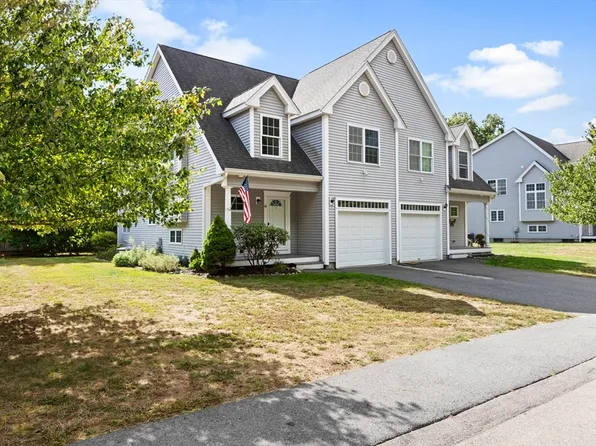 14 Tuckerdale Way #14, Millis, MA 02054