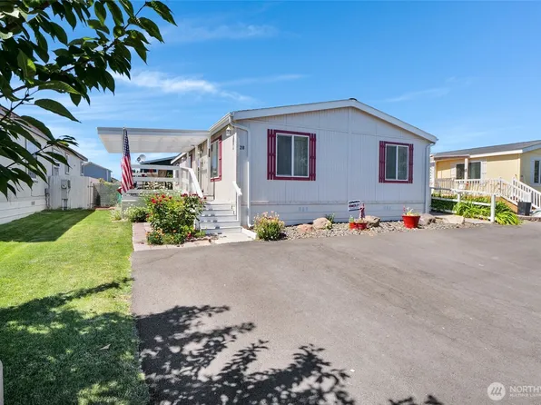 3211 W Wapato Drive #28, Moses Lake, WA 98837