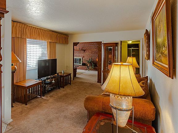 Living Room front entrance 