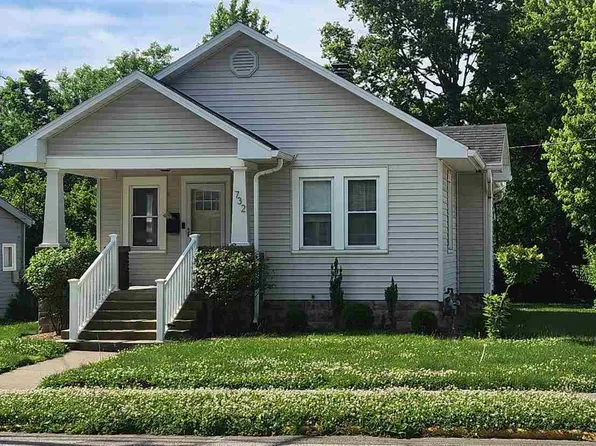 732 E Seminary St, Greencastle, IN 46135