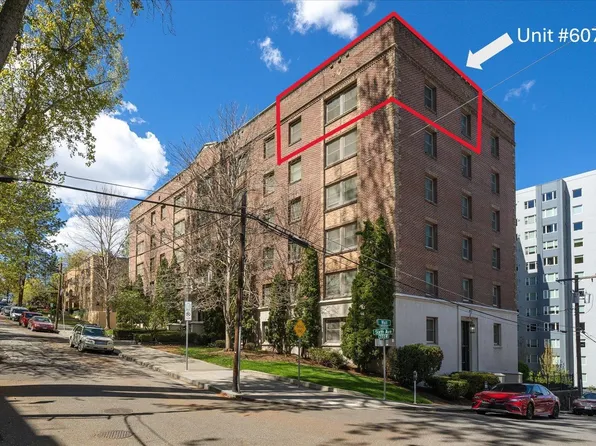 704 W 6th Ave APT 607, Spokane, WA 99204