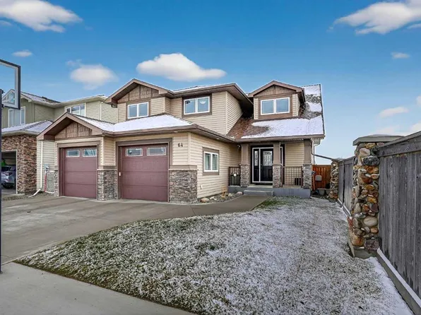 64 Riverhurst Cv W, Lethbridge, AB T1K 6Y8