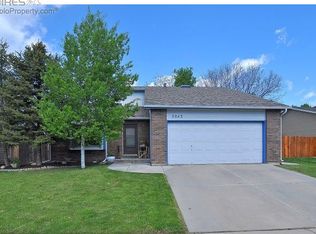 3843 Tradition Dr, Fort Collins, CO 80526