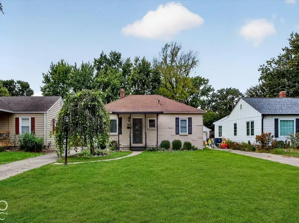 5684 Norwaldo Ave, Indianapolis, IN 46220