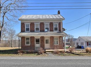 1020 Alpine Rd, Wellsville, PA 17365