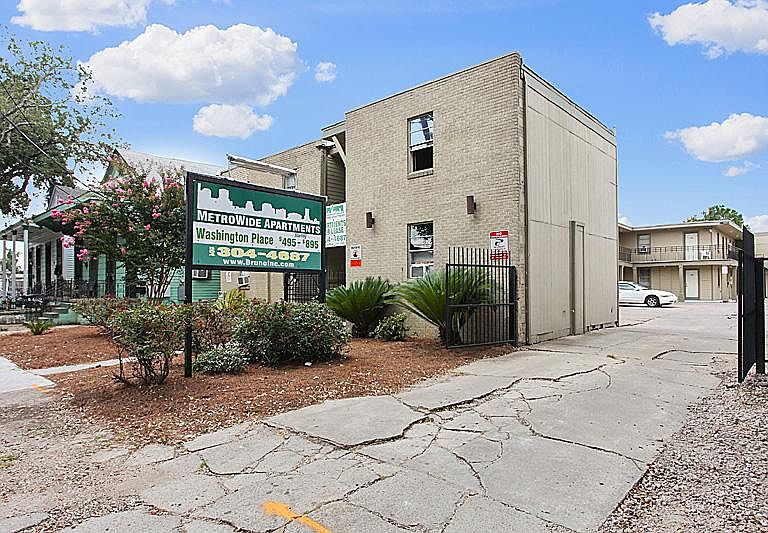 Washington Place Apartment Rentals New Orleans, LA Zillow