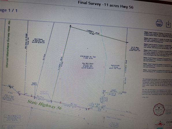 State Highway 56, Whitesboro, TX 76273