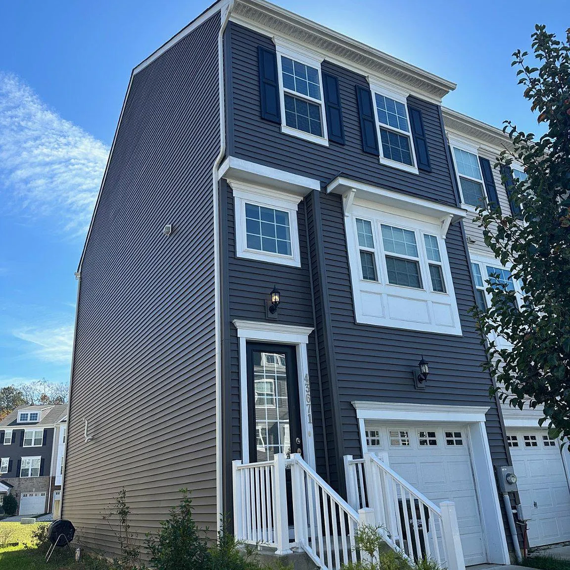 3 bed, 2.5 bath, 1668 sqft, $2,500 — Photo 1