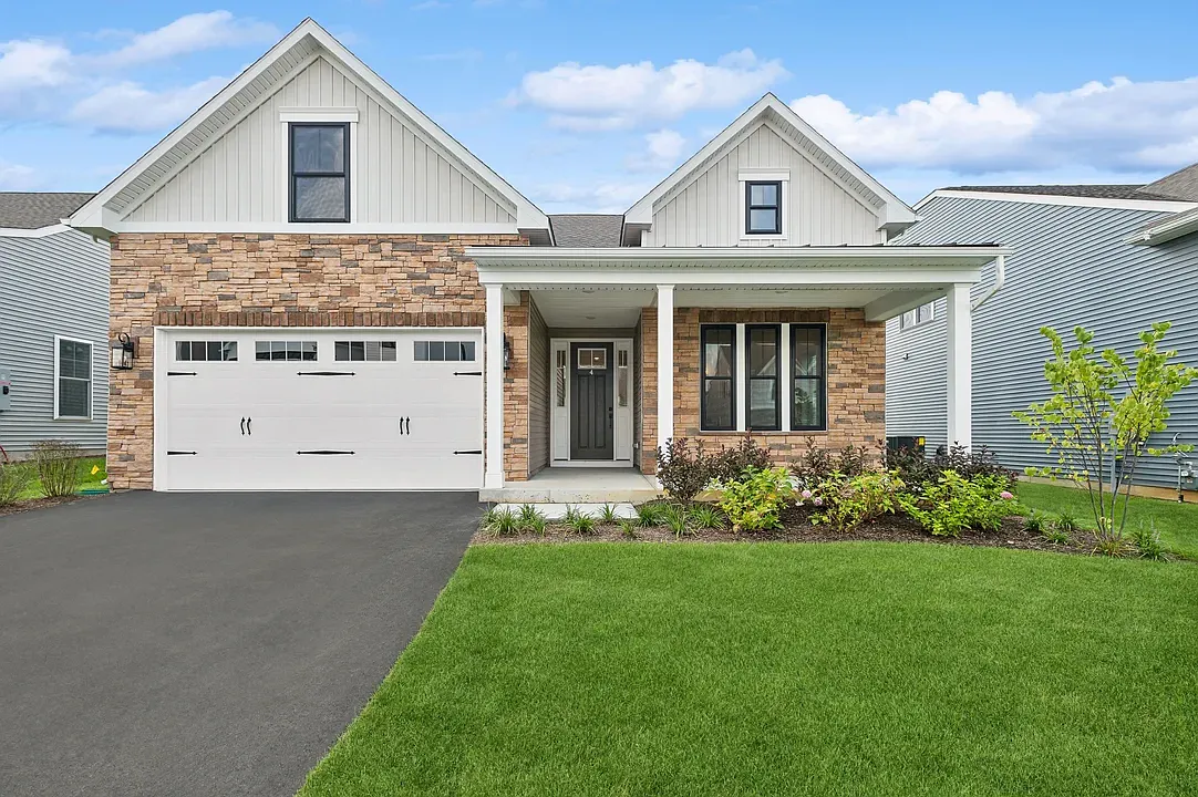 Dorchester Plan, K. Hovnanian's® Four Seasons at Manalapan Crossing photo 1