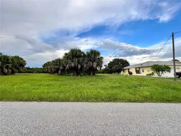 172 TOURNAMENT ROAD LOT 593, ROTONDA WEST, FL 33947