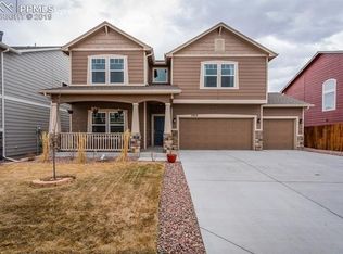 7213 Thorn Brush Way, Colorado Springs, CO 80923