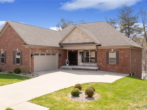 2605 W Deville Court, Floyds Knobs, IN 47119