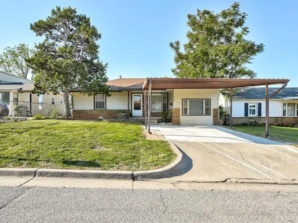 2124 SW 49th St, Oklahoma City, OK 73119