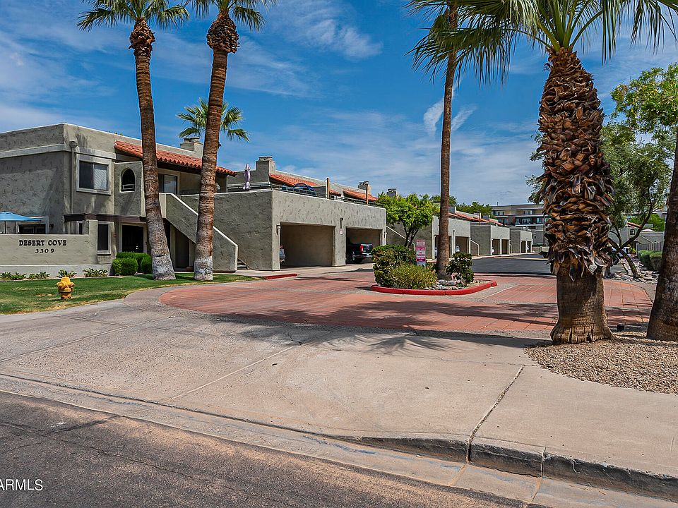 Desert Cove Condominiums Scottsdale, AZ Zillow
