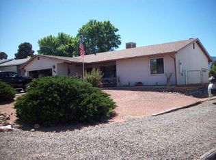 2694 S Mesa Ln, Cottonwood, AZ 86326