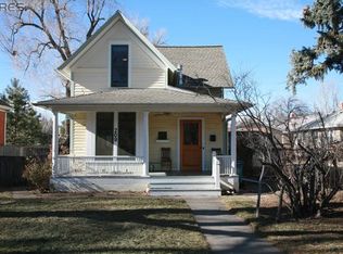209 S Sherwood St, Fort Collins, CO 80521