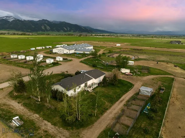 4228 Springhill Community Rd, Belgrade, MT 59714