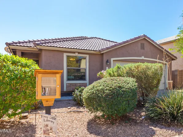 25223 W Parkside Lane S, Buckeye, AZ 85326
