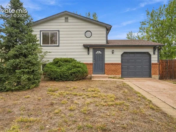 1043 Nolte Dr W, Colorado Springs, CO 80916