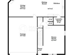 8768 Stonebriar Ln, Fort Worth, TX 76123