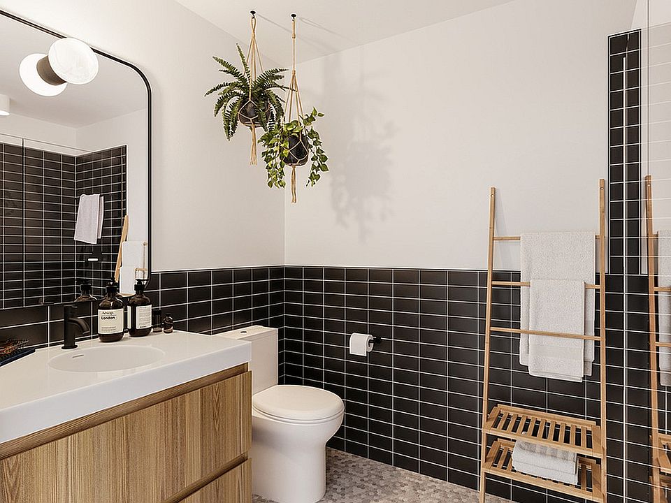 Navy Yard Urby - Bathroom