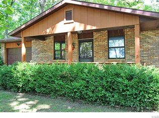 18924 Straughn Rd, Farmington, MO 63640