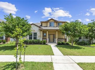 18341 Tallgrass Prairie Dr, Pflugerville, TX 78660
